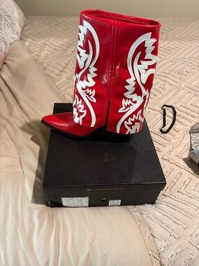 Ride em cowgirl